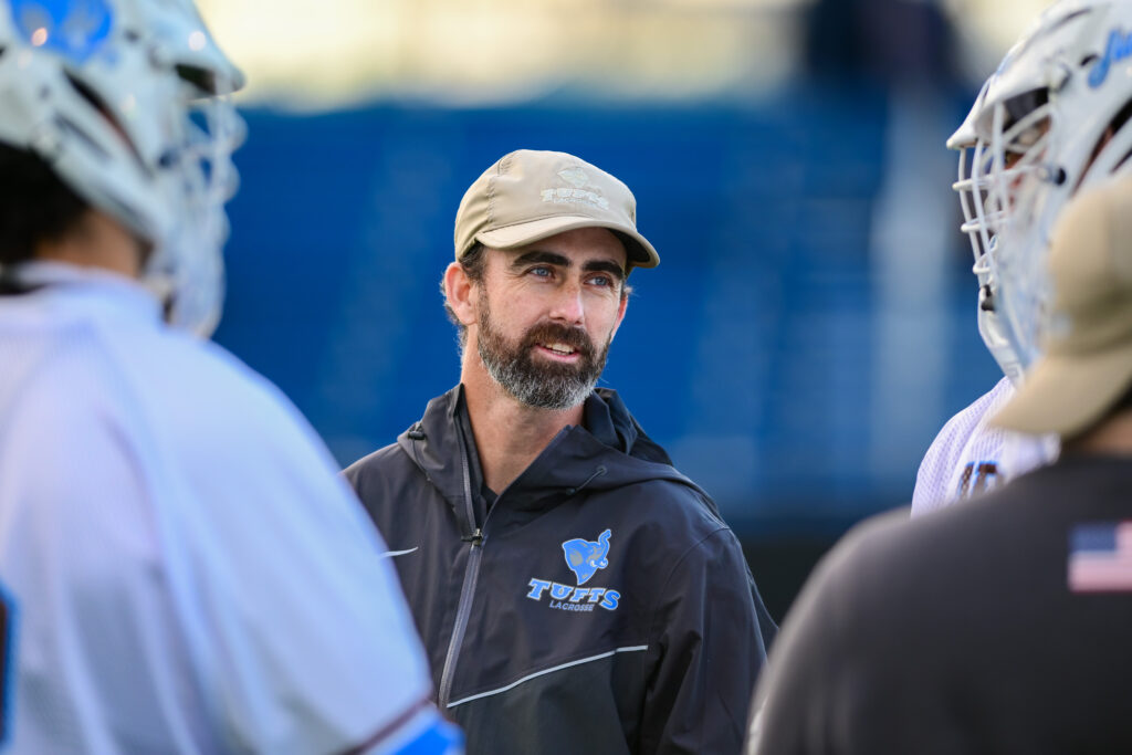 The outstanding assistant coach of the year