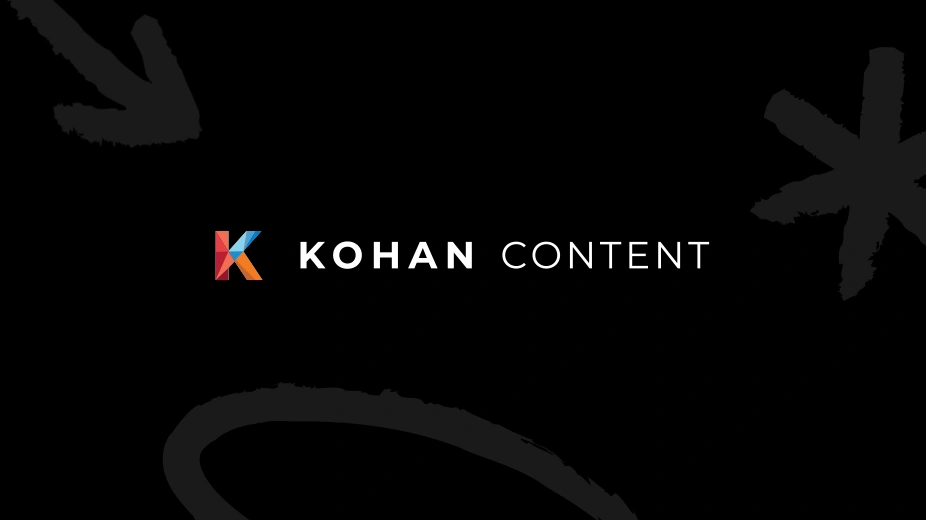 The Kohan Content logo