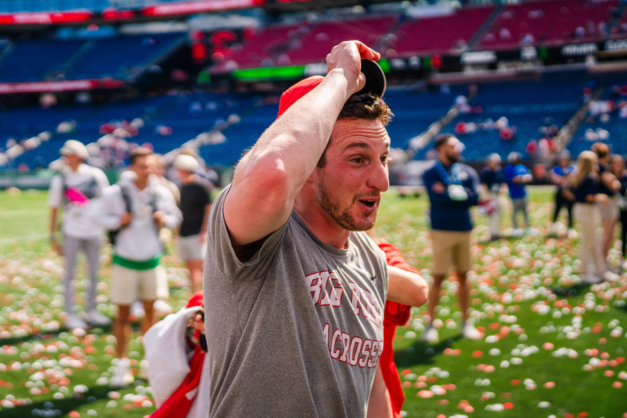 division 1 lacrosse assistant coach of the year