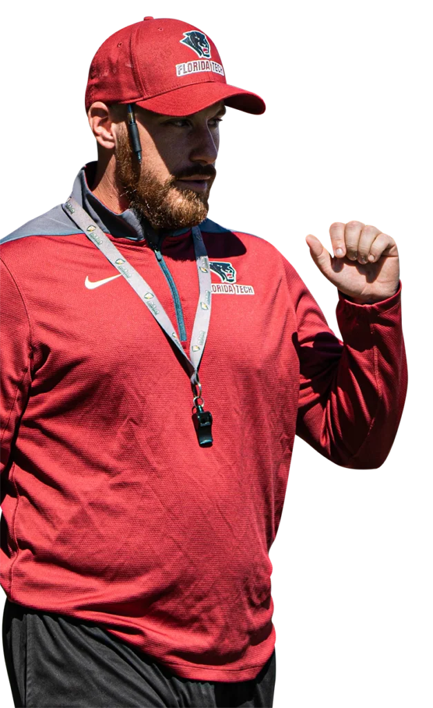 A florida tech lacrosse coach