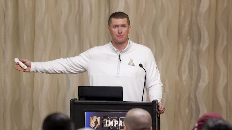 Rick Lewis-Army West Point