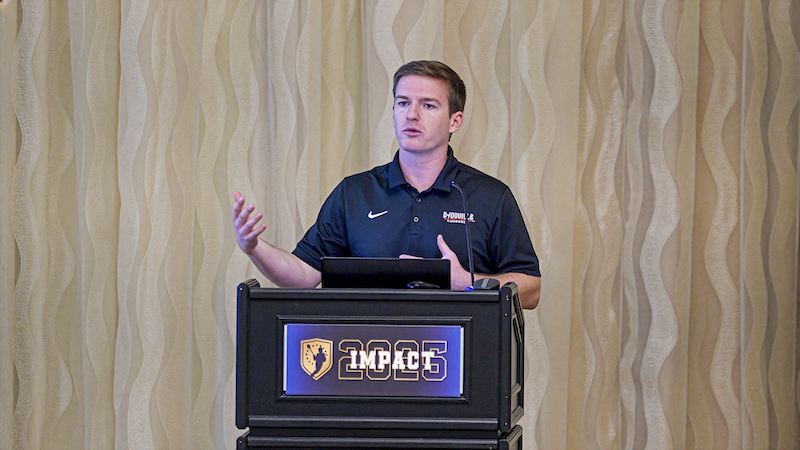 Jack Wilson-D'Youville-University