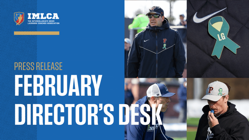 director's desk article